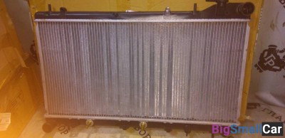 Радиатор охлаждения Subaru IMPREZA/FORESTER 97-2002 45111FA200/45199FA040/45199FC031 - купить Перми