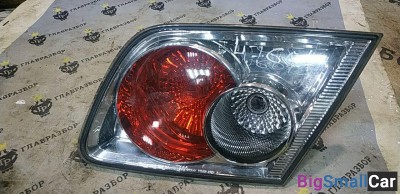 Фонарь задний внутренний правый MAZDA 6 (GG) (2002-2007) (СЕДАН ХЭТЧБЕК ДО 2005) б/у GJ6A513F0D - купить Перми