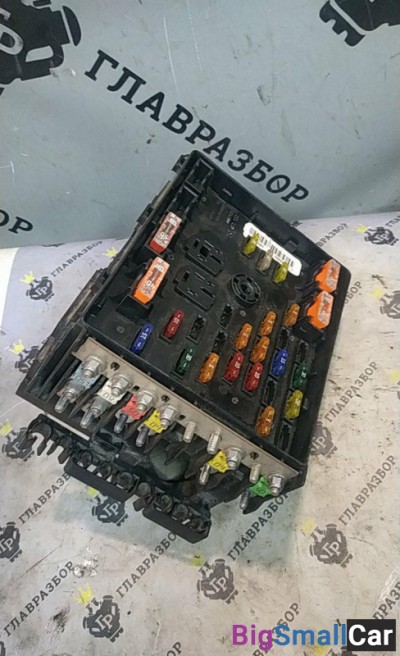Блок предохранителей WV Passat  B6  2005-2010/Passat CC 2008-2017/Sharan 2010   (3C0937125) б/у - купить Перми