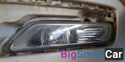 Фара противотуманная левая Volkswagen Passat  B7  2011-2015 б/у - купить Перми