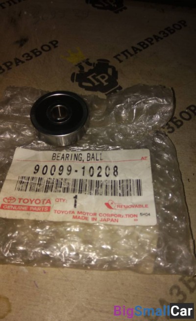 Подшипник шариковый 8 x 28 x 9 LX 470 1998-2007 - купить Перми