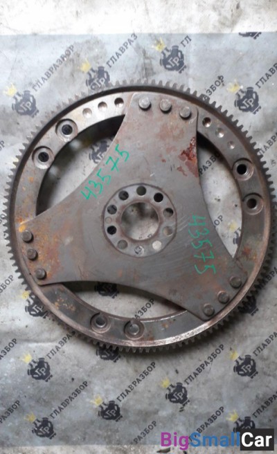 Маховик Volkswagen Touareg 2002-2010/A8  4E  2003-2010/Q7  4L  2005-2015 4.2 BAR АКПП б/у - купить Перми