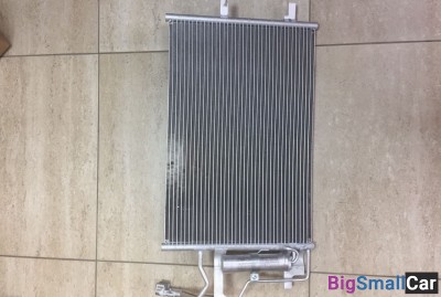 Радиатор кондиционера Мазда 3 склад16 - купить Перми