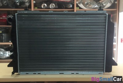 Радиатор охлаждения Ауди 80 склад16 - купить Перми
