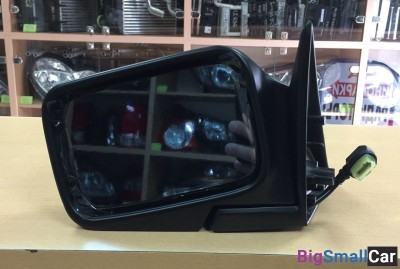 Зеркало BMW E34 склад16 - купить Перми