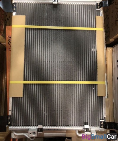 Радиатор кондиционера Ssang Yong Rexton склад16 - купить Перми