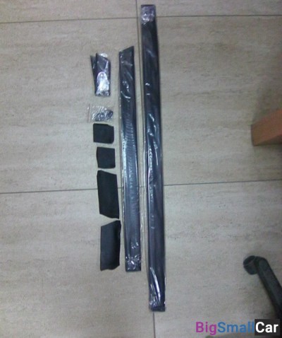 Молдинг кузова (комплект) Ауди 100,W45 склад16 - купить Перми