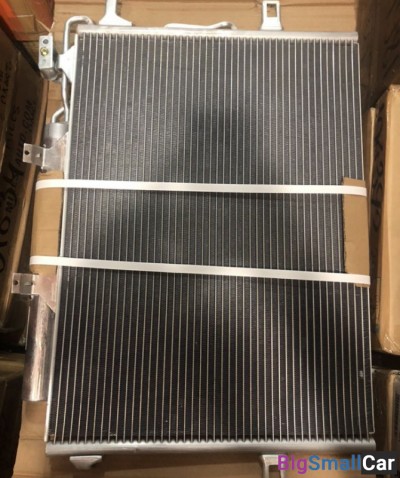 Радиатор кондиционера Mercedes W211 склад16 - купить Перми