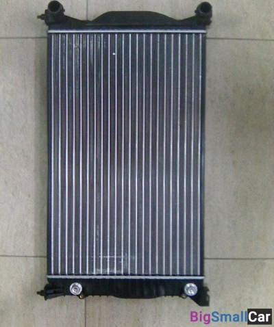 Радиатор охлаждения Ауди А4 2001 склад16 - купить Перми