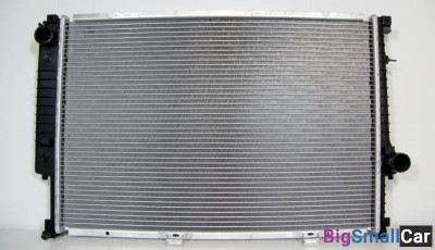Радиатор охлаждения BMW E32/E34 склад16 - купить Перми