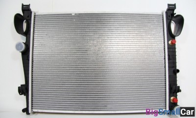 Радиатор охлаждения Мерседес W220 склад16 - купить Перми