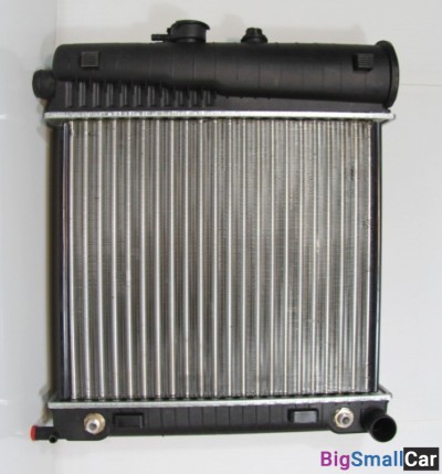 Радиатор охлаждения Мерседес W202/W210 склад16 - купить Перми