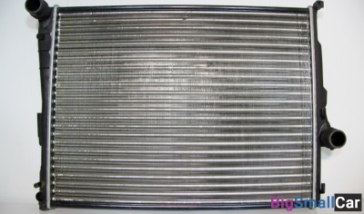 Радиатор охлаждения BMW E46 1998 склад16 - купить Перми