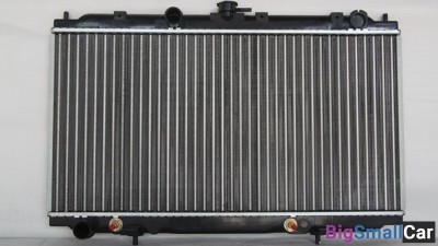 Радиатор охлаждения Ниссан Примера Р12 склад16 - купить Перми