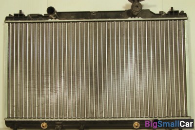 Радиатор охлаждения Тойота Камри 2002 склад16 - купить Перми