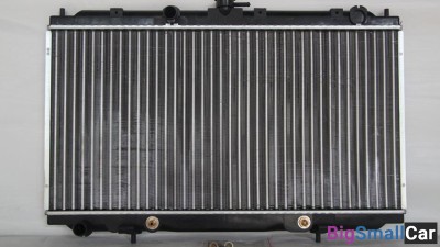 Радиатор охлаждения Ниссан Алмера N16 склад16 - купить Перми