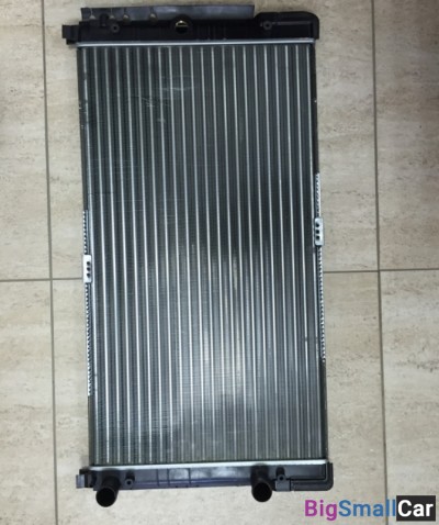 Радиатор охлаждения VW Transporter T4 1996-2003 г склад16 - купить Перми
