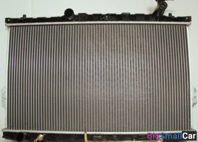 Радиатор охлаждения Хенде Санта Фе склад16 - купить Перми