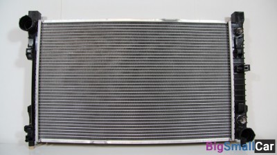 Радиатор охлаждения Мерседес W203 склад16 - купить Перми