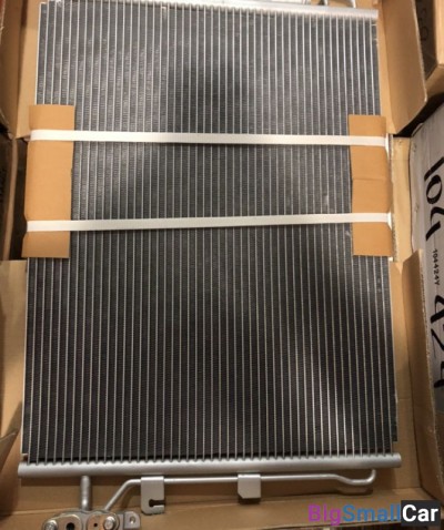 Радиатор кондиционера Land Rover / Range Rover склад16 - купить Перми