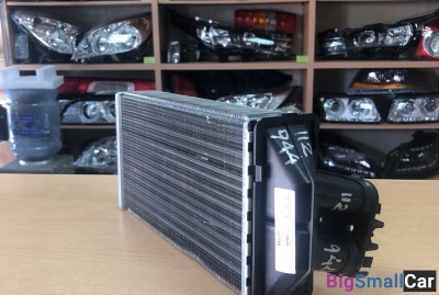 Радиатор печи Peugeot 307 2001 склад16 - купить Перми