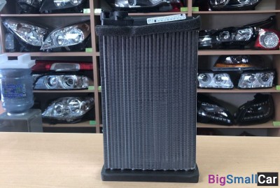 Радиатор печки Opel Omega A склад16 - купить Перми