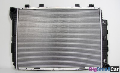 Радиатор охлаждения Мерседес W140 склад16 - купить Перми