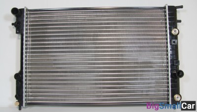 Радиатор охлаждения Опель Омега В склад16 - купить Перми