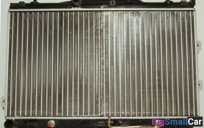 Радиатор охлаждения KIA Cerato склад16 - купить Перми