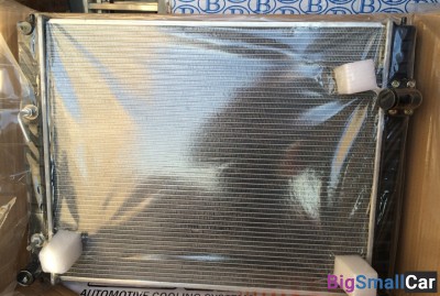 Радиатор охлаждения infiniti FX-35 / FX-50 /EX-35 склад16 - купить Перми