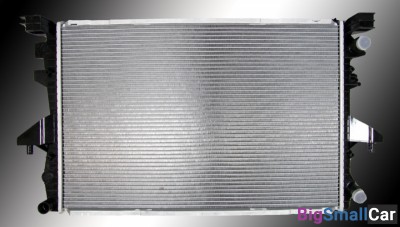 Радиатор охлаждения VW T5 склад16 - купить Перми