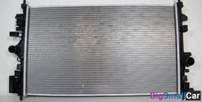 Радиатор охлаждения Опель Инсигния склад16 - купить Перми