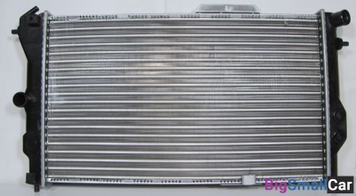 Радиатор охлаждения Опель Вектра А склад16 - купить Перми