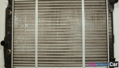 Радиатор охлаждения chevrolet aveo T200 / T250 склад16 - купить Перми