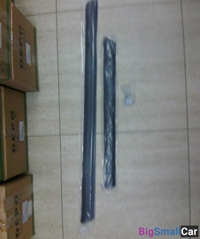 Молдинги кузова нижние ауди 100 / audi 100 W45 склад16 - купить Перми