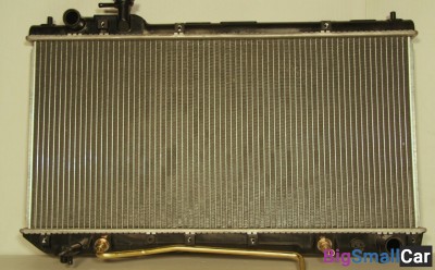 Радиатор охлаждения toyota RAV-4 склад16 - купить Перми