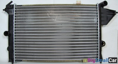 Радиатор охлаждения опель вектра / opel vektra A склад16 - купить Перми