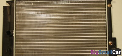 Радиатор охлаждения toyota corolla / auris склад16 - купить Перми