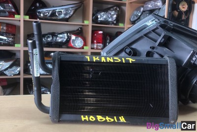 Радиатор печи Ford Tranzit склад16 - купить Перми