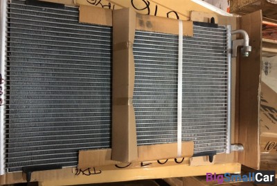Радиатор кондиционера Peugeot 206 склад16 - купить Перми
