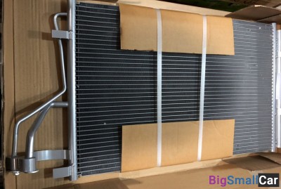 Радиатор кондиционера Elantra / Ceed / i30 / Cerat склад16 - купить Перми