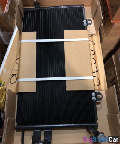 Радиатор кондиционера Audi 80 B4 склад16 - купить Перми