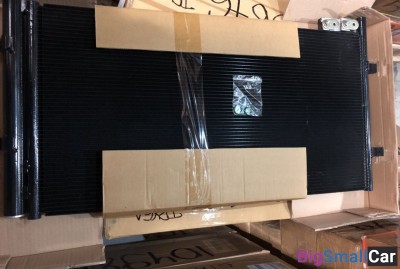 Радиатор кондиционера Audi Q3 склад16 - купить Перми