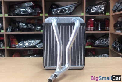 Радиатор печи Kia Spectra склад16 - купить Перми