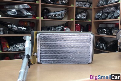 Радиатор печи Tranzit Tourneo склад16 - купить Перми