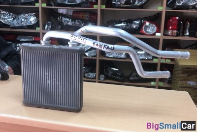 Радиатор печи Nissan X-Trail / Qashqai склад16 - купить Перми