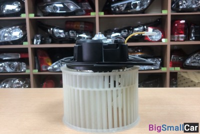 Мотор печи Opel Vectra B склад16 - купить Перми