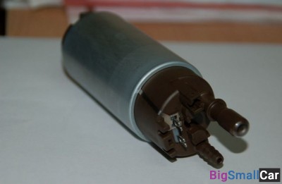 Насос топливный patron PFP434