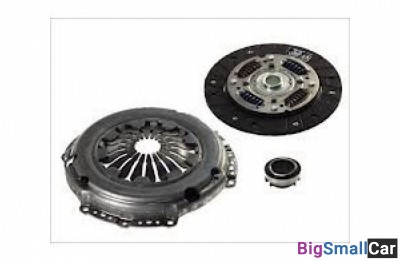 Комплект сцепления mecarm MK9925D 1.9SDI 200mm 28