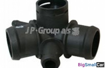Фланец системы охлаждения JP group 121290003